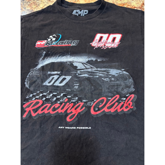 AMP Racing Club Graphic Tee - Picture 2 of 4